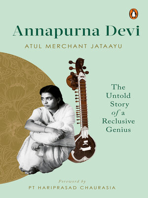 cover image of Annapurna Devi